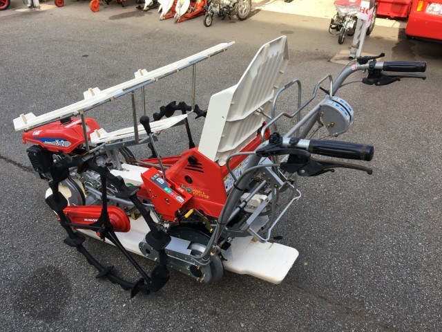 みのる 中古田植機 X-2の商品画像4