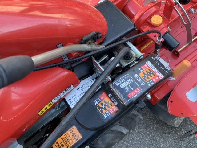 ヤンマー 中古管理機 MK75DXL＋マルチャーの詳細｜農機具通販