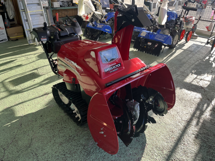 ホンダ 中古その他 HSS1170iの商品画像2