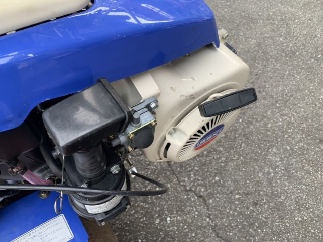 イセキ 中古管理機 KK50-F6＋マルチャーの詳細｜農機具通販