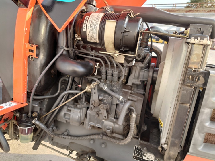 クボタ 中古トラクター GB15の商品画像3