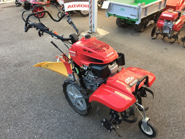 ホンダ 中古管理機 FF500Lの商品画像2