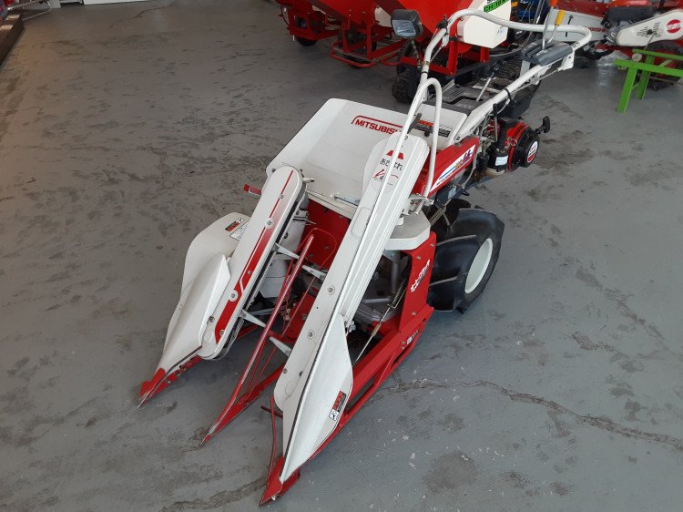 三菱マヒンドラ農機 中古バインダー MB66