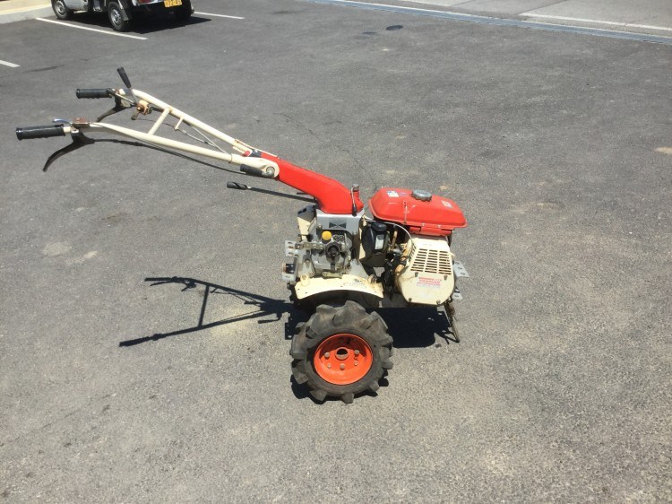 ヤンマー 中古管理機 YK500の商品画像2