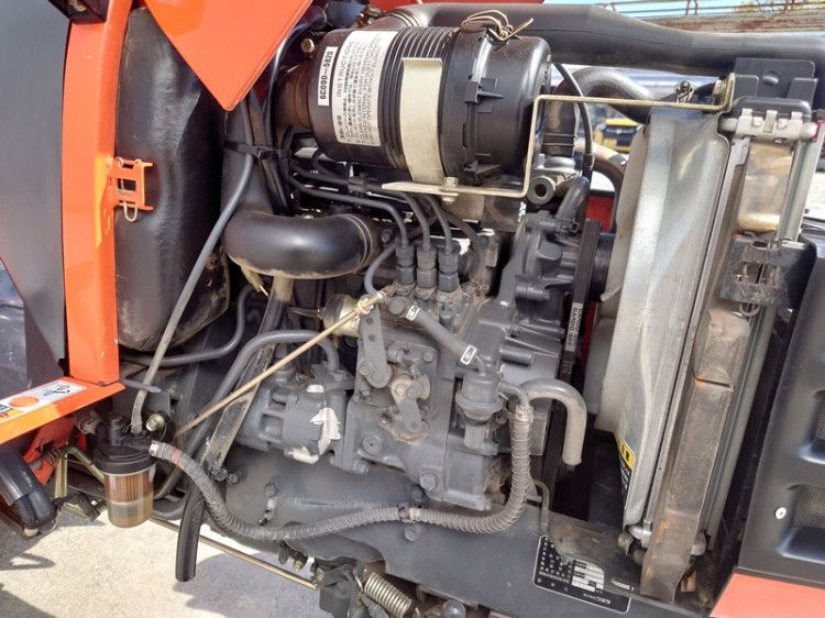 クボタ 中古トラクター GB150の商品画像9