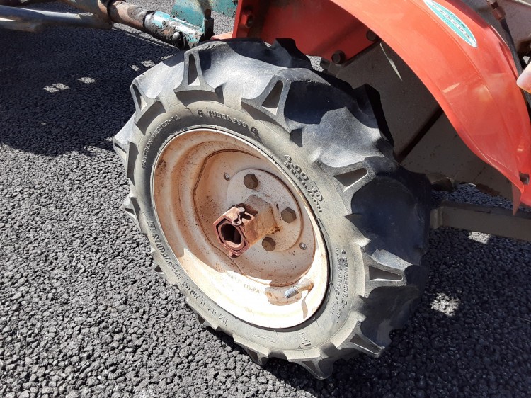 クボタ 中古管理機 TG620の詳細｜農機具通販ノウキナビ
