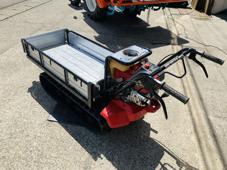 HONDA 中古運搬機 HP400の商品画像4