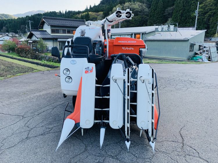 クボタ 中古コンバイン ER320の詳細｜農機具通販ノウキナビ