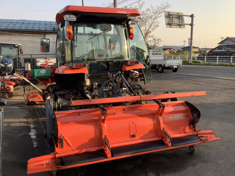 クボタ 中古トラクター KL2850の商品画像2
