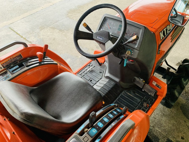 クボタ 中古トラクター KT24の商品画像6