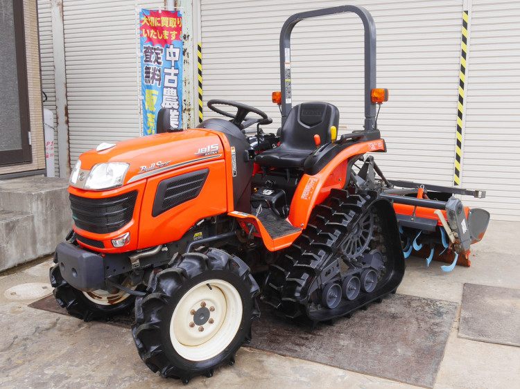 クボタ 中古トラクター クボタJB15 EXTRAの詳細｜農機具通販ノウキナビ