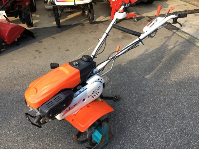 クボタ 中古管理機 TA400-SMGUの商品画像1