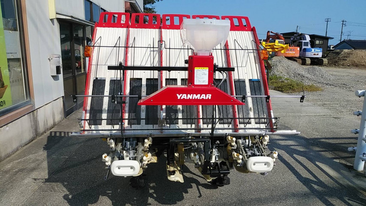 ヤンマー 中古田植機 VP50RXの商品画像3