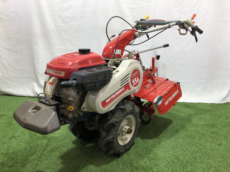 三菱マヒンドラ農機 中古管理機 MM556