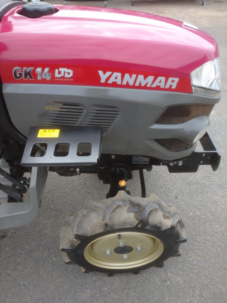 ヤンマー 中古トラクター GK-14