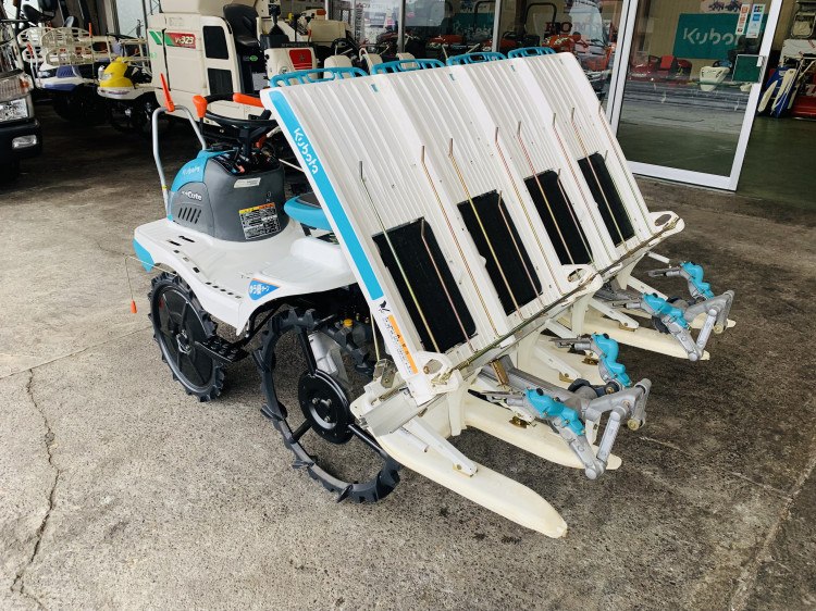クボタ 中古田植機 JC4の詳細｜農機具通販ノウキナビ