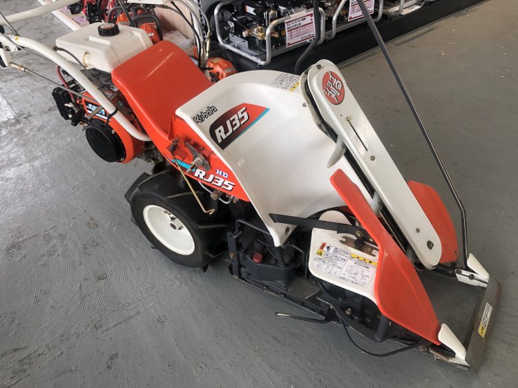 クボタ 中古バインダー RJ35