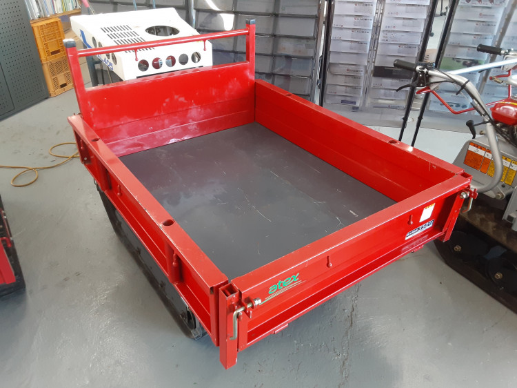 アテックス 中古運搬機 XL405の詳細｜農機具通販ノウキナビ