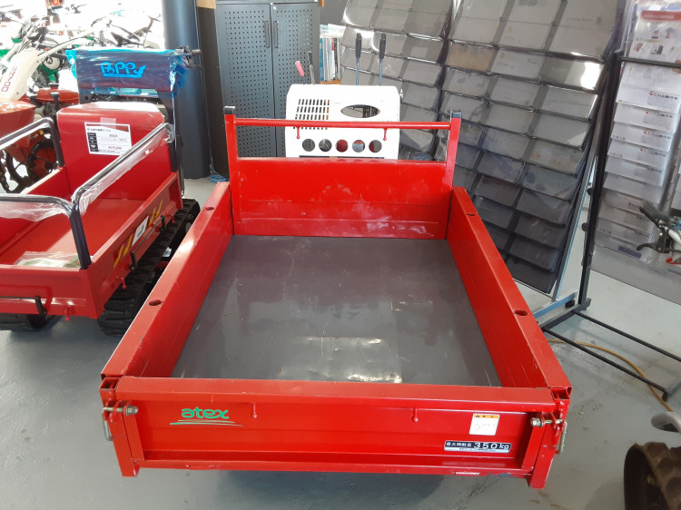 アテックス 中古運搬機 XL405の詳細｜農機具通販ノウキナビ