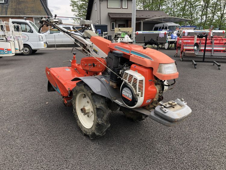 クボタ 中古管理機 TG800の商品画像1