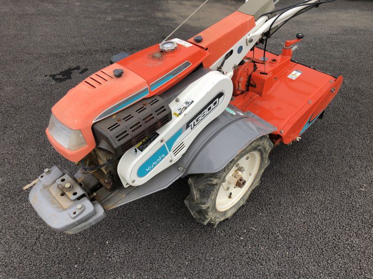 クボタ 中古管理機 TG800の商品画像9