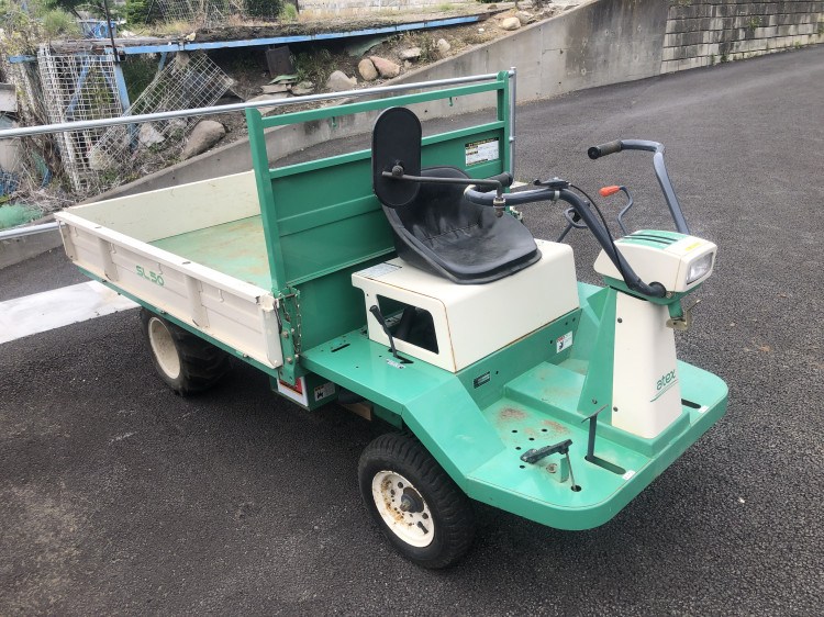 アテックス 中古運搬機 SL50の商品画像1