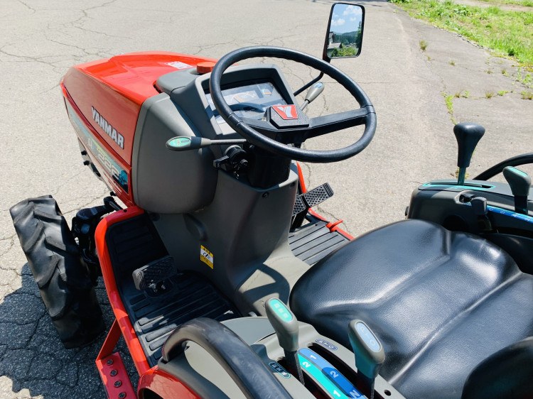 ヤンマー 中古トラクター AF222Sの詳細｜農機具通販ノウキナビ