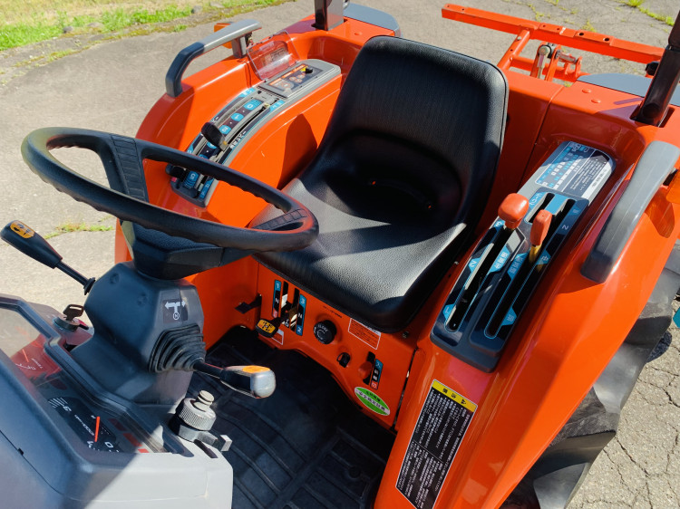クボタ 中古トラクター KT22の詳細｜農機具通販ノウキナビ