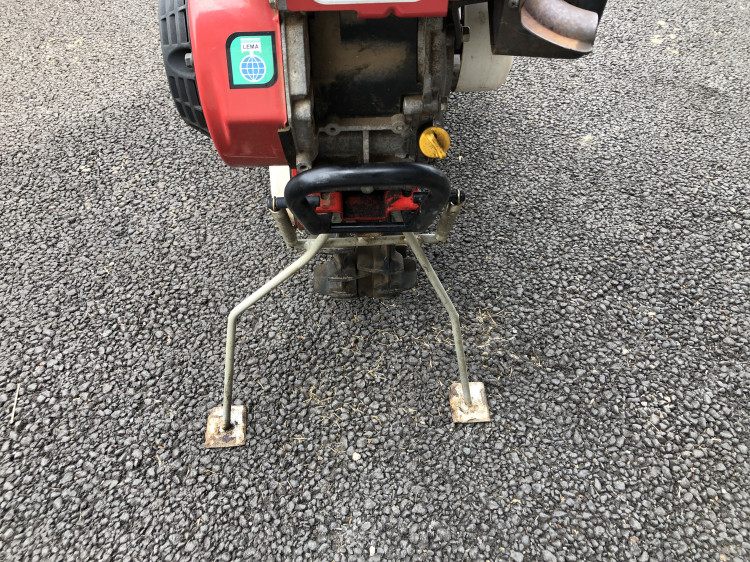 マメトラ農機 中古管理機 MC-A3-Wの商品画像5