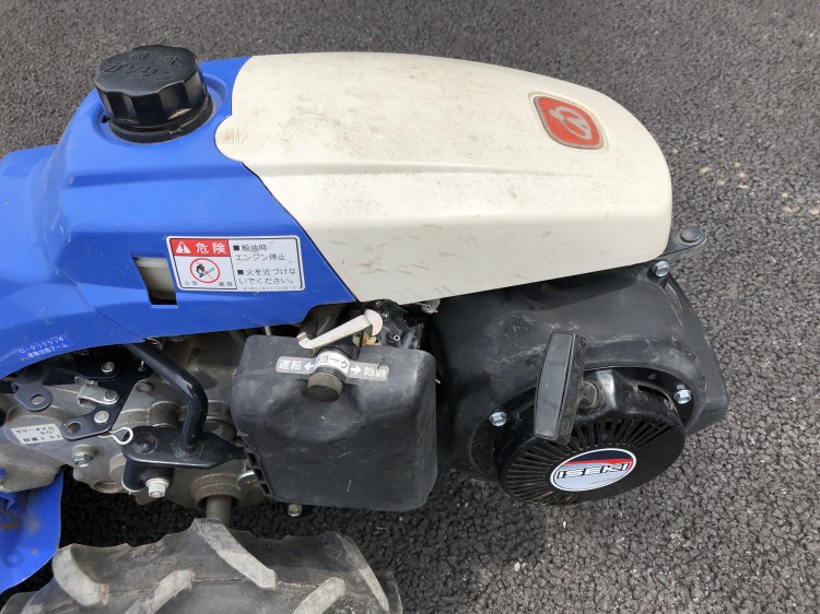 イセキ 中古管理機 KMR400-HXの商品画像7