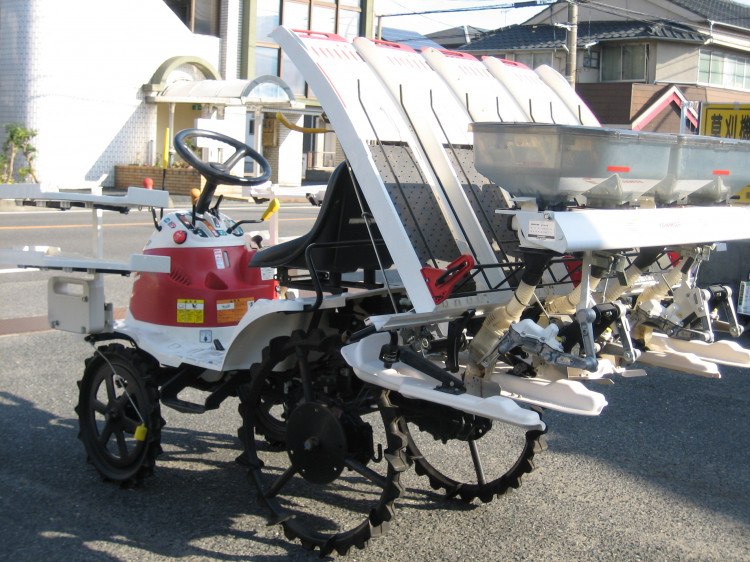 ヤンマー 中古田植機 PeS-1Aの商品画像5