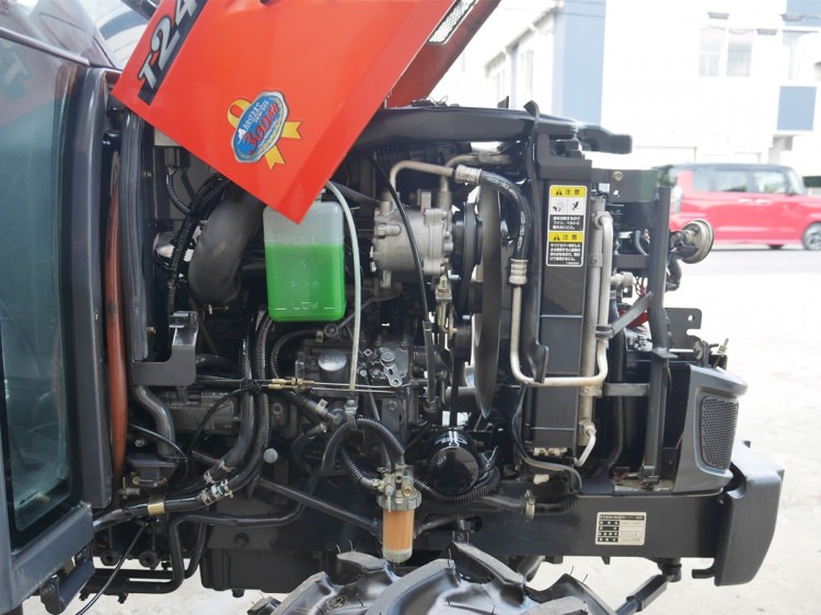 クボタ 中古トラクター T240Dの商品画像8