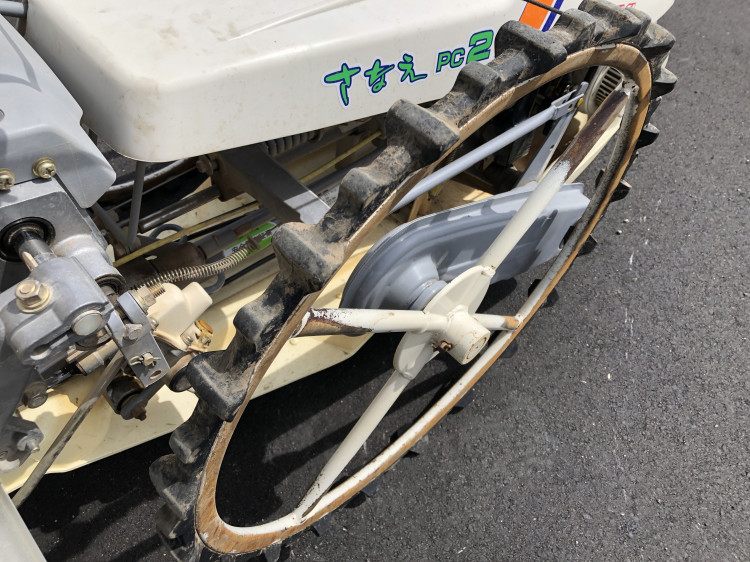 イセキ 中古田植機 PC2S-80Kの詳細｜農機具通販ノウキナビ