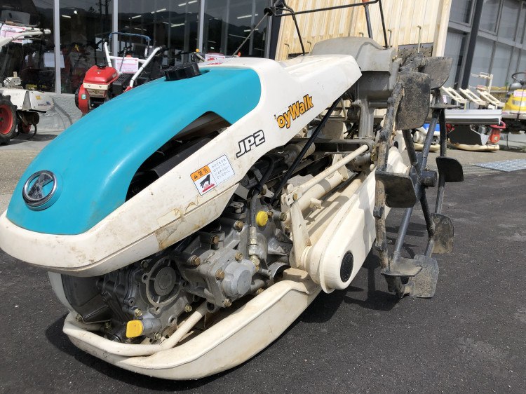 クボタ 中古田植機 JP2の詳細｜農機具通販ノウキナビ