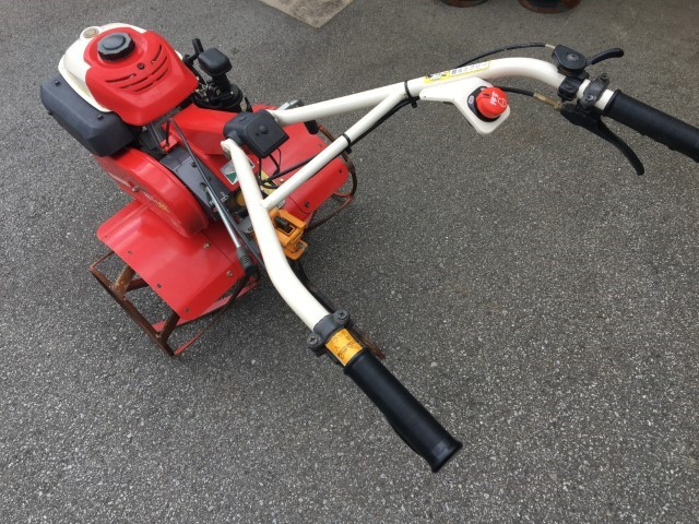 ヤンマー 中古管理機 MT502の商品画像4