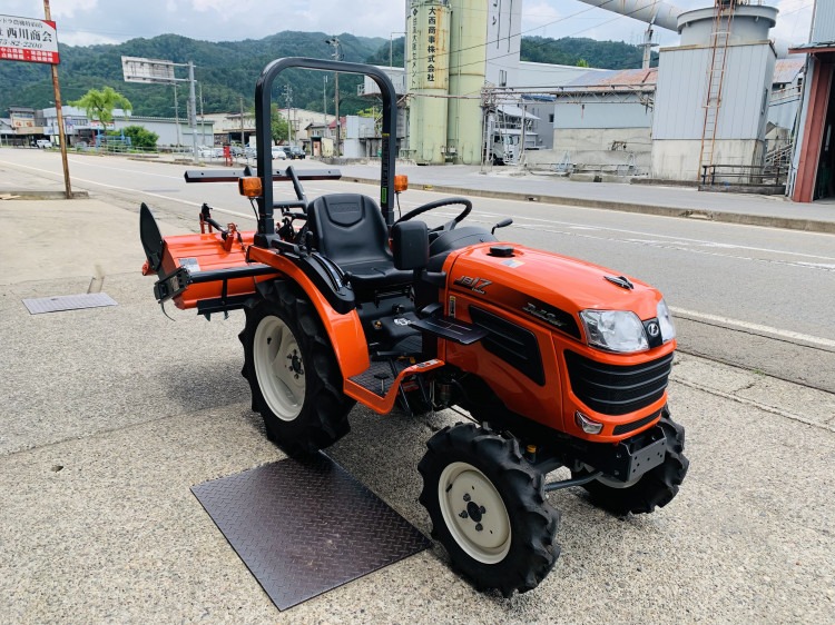 クボタ 中古トラクター JB17Xの商品画像2