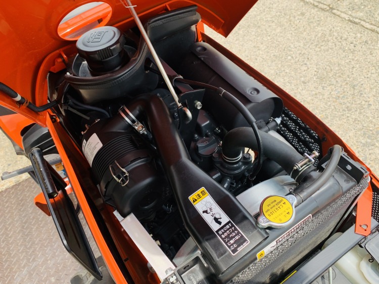 クボタ 中古トラクター JB17Xの商品画像10