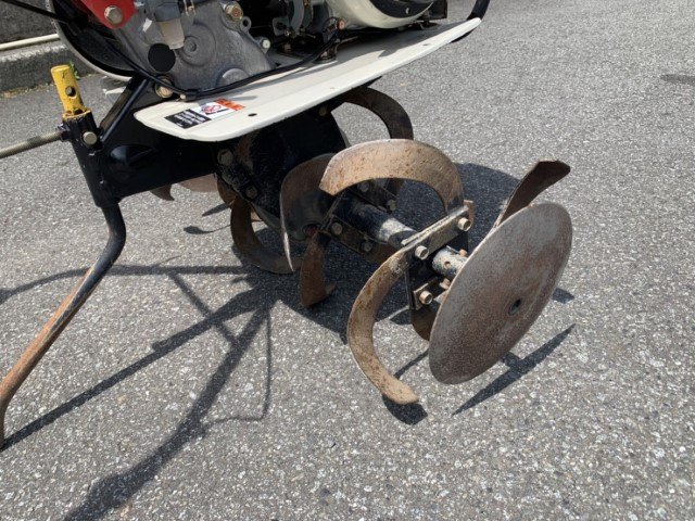 ラーニー 中古管理機 CR200の詳細｜農機具通販ノウキナビ
