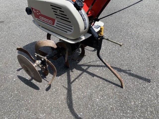 ラーニー 中古管理機 CR200の詳細｜農機具通販ノウキナビ