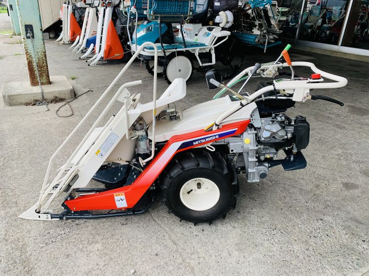 三菱マヒンドラ農機 中古バインダー MB223-ADHの商品画像4