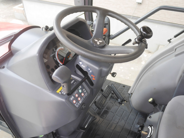 三菱 中古トラクター 三菱GO340 e-shift仕様の商品画像5