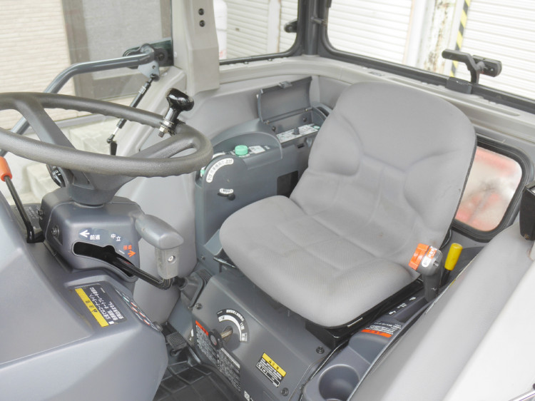 三菱 中古トラクター 三菱GO340 e-shift仕様の商品画像6