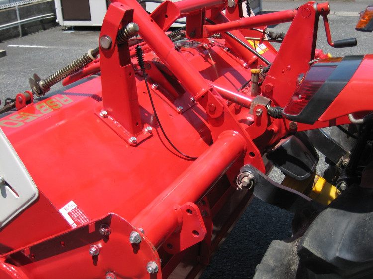 ヤンマー 中古トラクター AF250 - 中古トラクター・新品作業機の