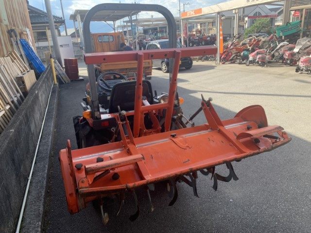 クボタ 中古トラクター B72MABSの商品画像4