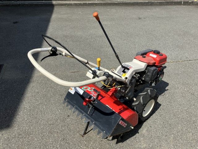 イセキ 中古管理機 KG70-HXの商品画像3