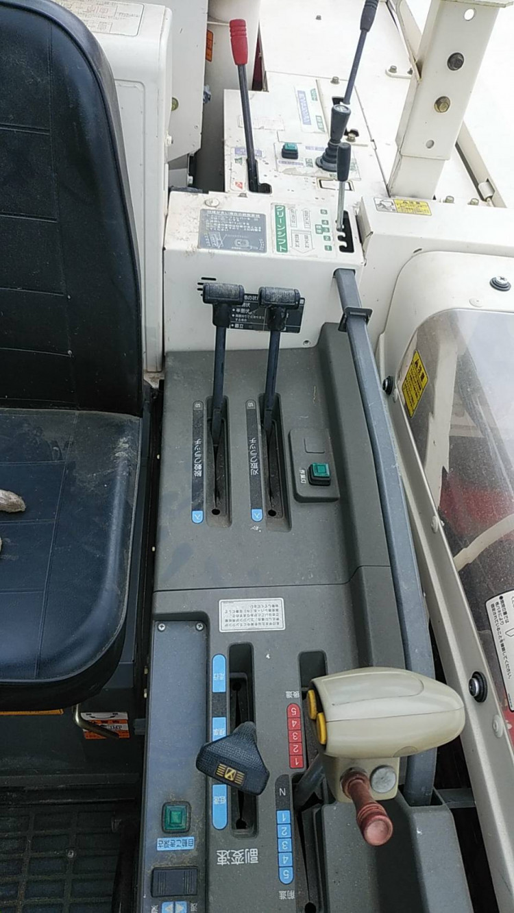 ヤンマー 中古コンバイン GC328JWの商品画像7