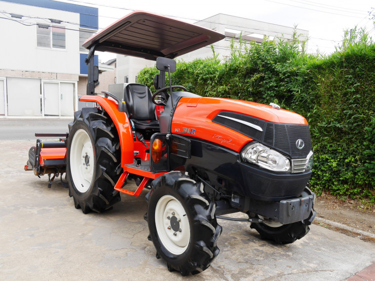 クボタ 中古トラクター KL31R
