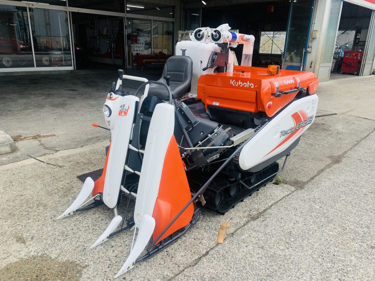クボタ 中古コンバイン ER213NG-(W)の商品画像1