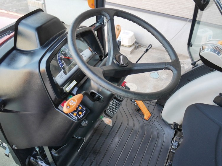 ヤンマー 中古トラクター EG453 Hi-SPEED デルタクローラの商品画像5