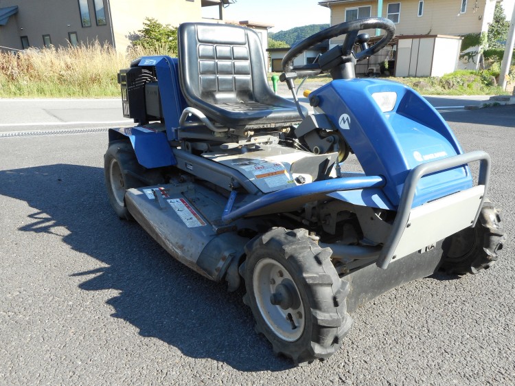 アテックス（丸山） 中古草刈機 MGA163の詳細｜農機具通販ノウキナビ
